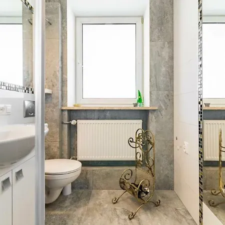 Old Town Heart V - Mariensztat 호텔 바르샤바