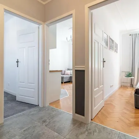 Old Town Heart V - Mariensztat *