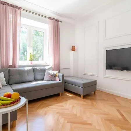 호텔 Old Town Heart V - Mariensztat *