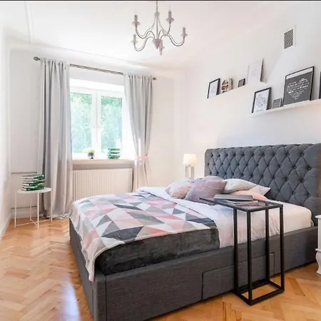 Old Town Heart V - Mariensztat *